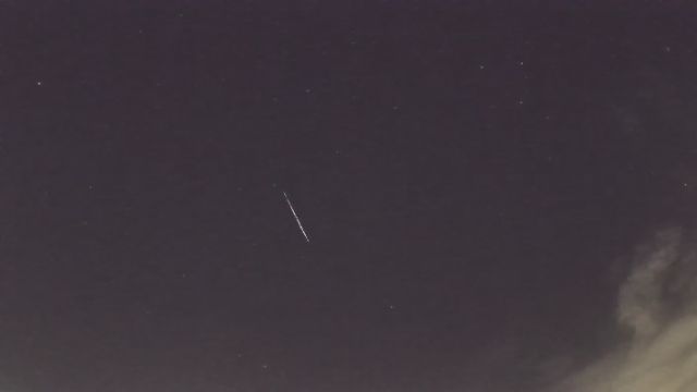AMS238 meteor