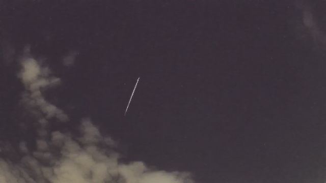 AMS238 meteor