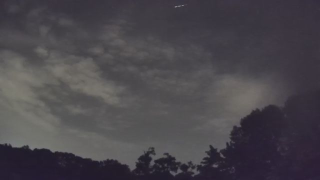 AMS238 meteor
