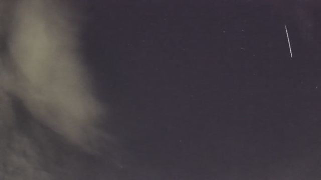 AMS238 meteor
