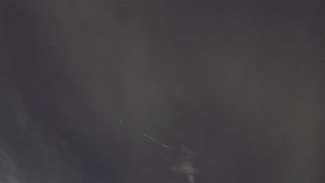 AMS238 meteor