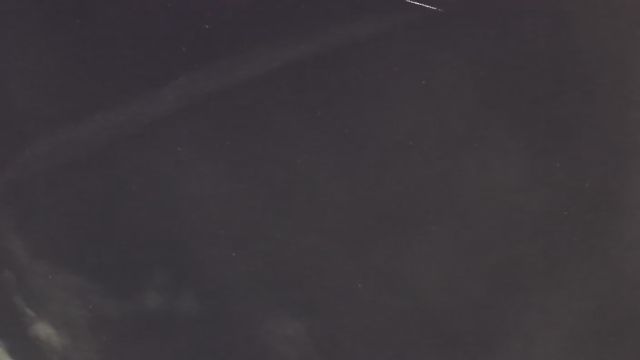 AMS238 meteor
