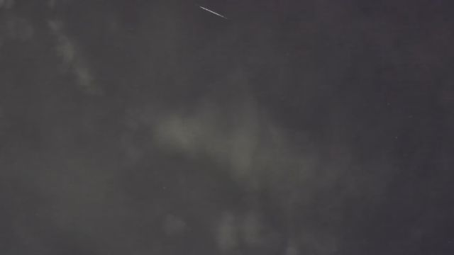 AMS238 meteor