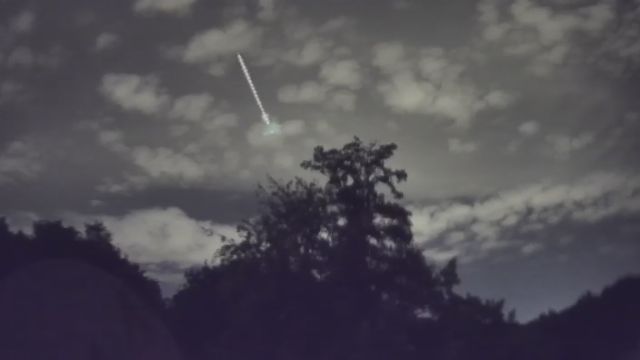 AMS238 meteor