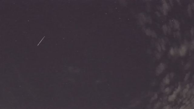 AMS238 meteor