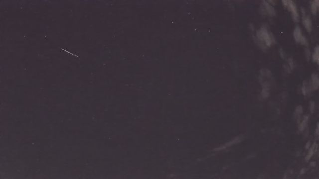 AMS238 meteor