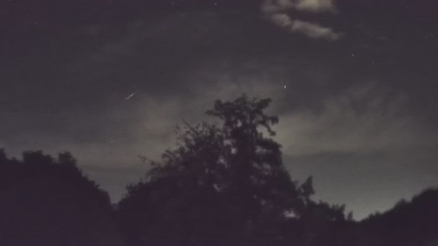 AMS238 meteor