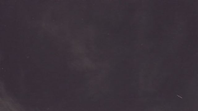 AMS238 meteor