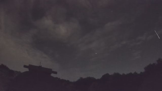 AMS238 meteor