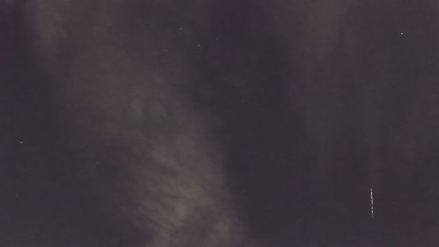 AMS238 meteor