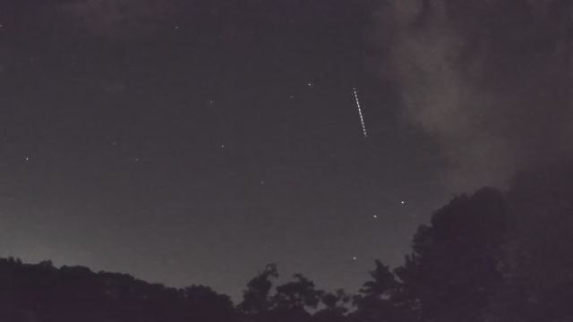 AMS238 meteor