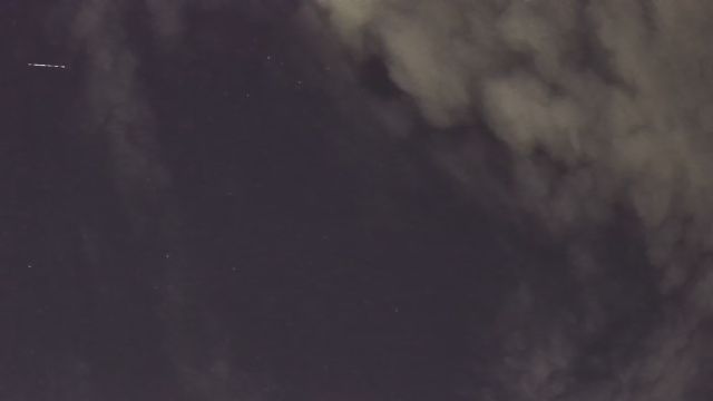 AMS238 meteor