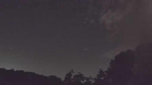 AMS238 meteor