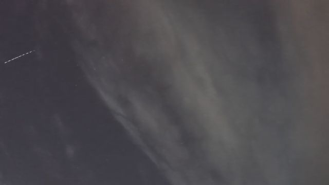 AMS238 meteor