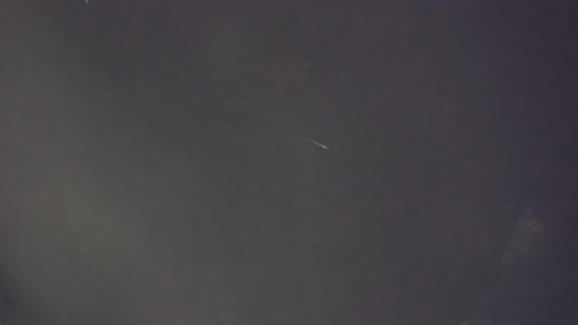 AMS238 meteor