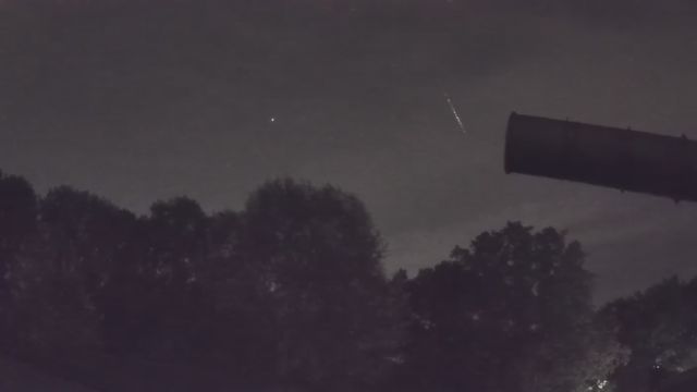 AMS238 meteor