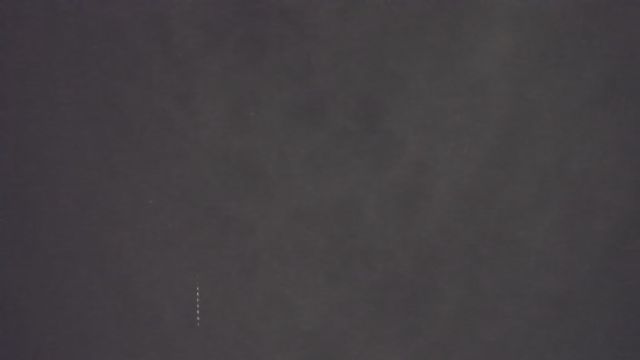 AMS238 meteor
