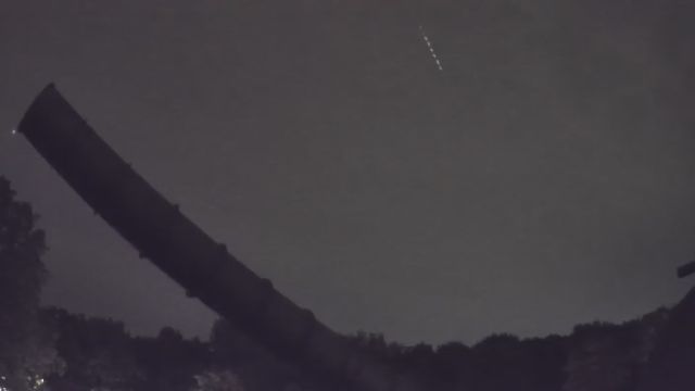 AMS238 meteor