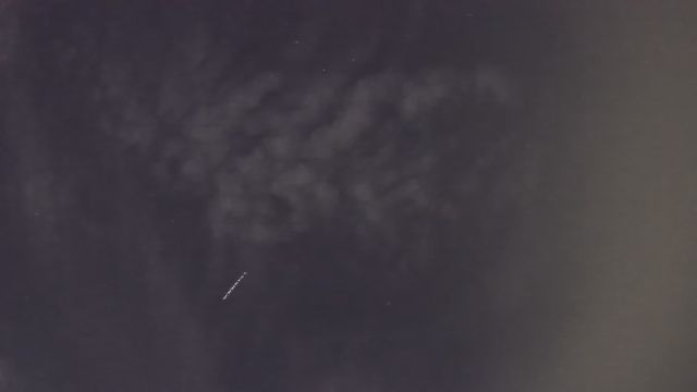 AMS238 meteor