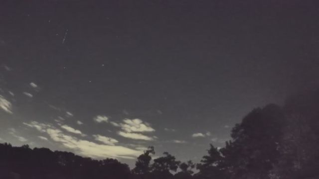 AMS238 meteor