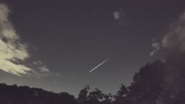AMS238 meteor
