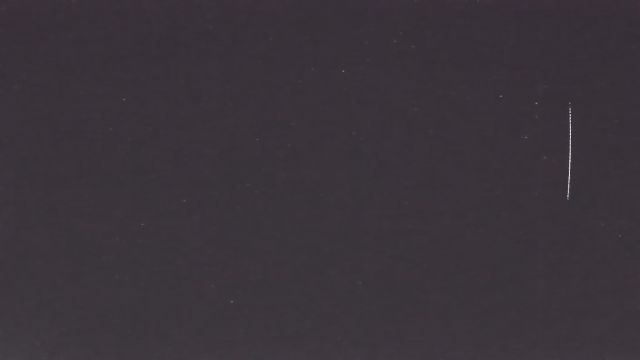 AMS238 meteor
