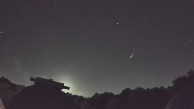 AMS238 meteor