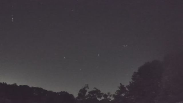 AMS238 meteor