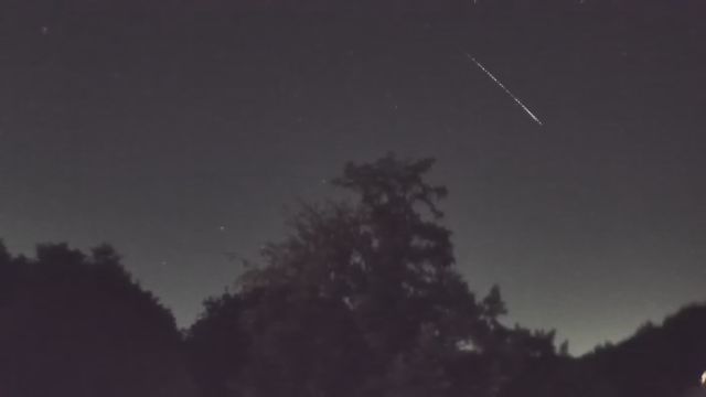 AMS238 meteor