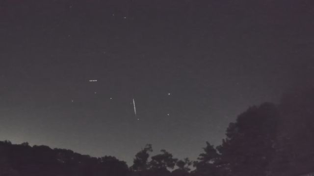 AMS238 meteor