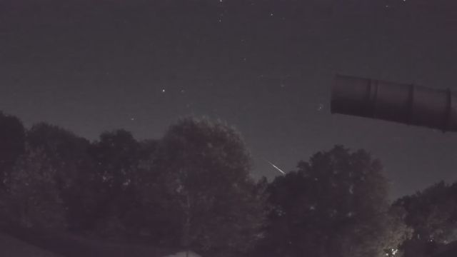 AMS238 meteor
