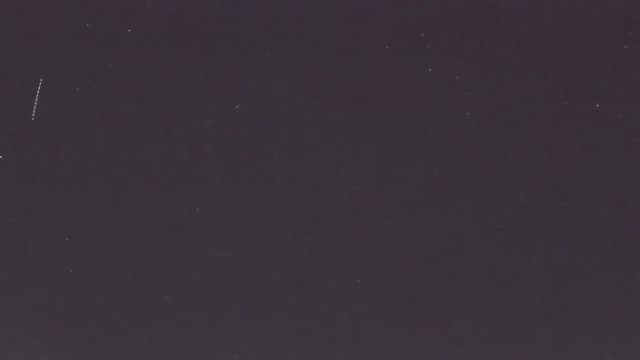 AMS238 meteor