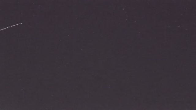 AMS238 meteor