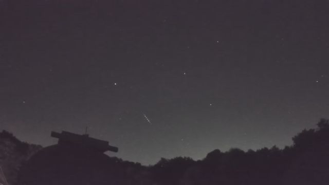 AMS238 meteor