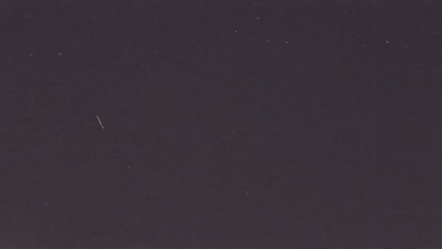 AMS238 meteor