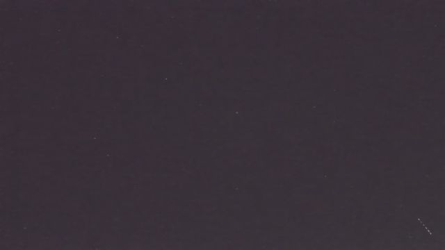 AMS238 meteor
