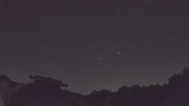 AMS238 meteor