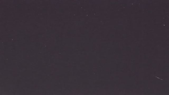 AMS238 meteor