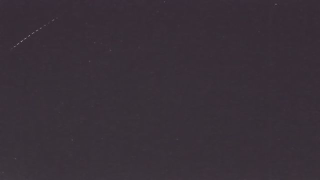 AMS238 meteor