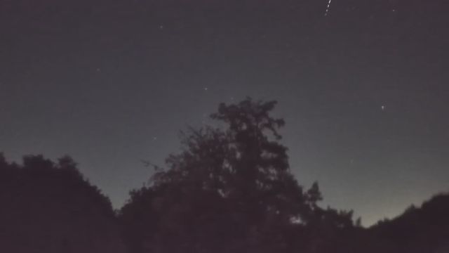 AMS238 meteor