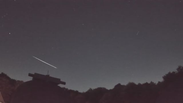 AMS238 meteor
