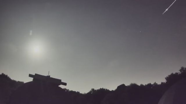 AMS238 meteor