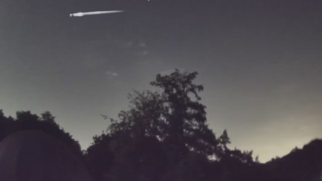 AMS238 meteor