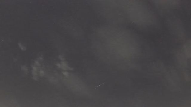 AMS238 meteor