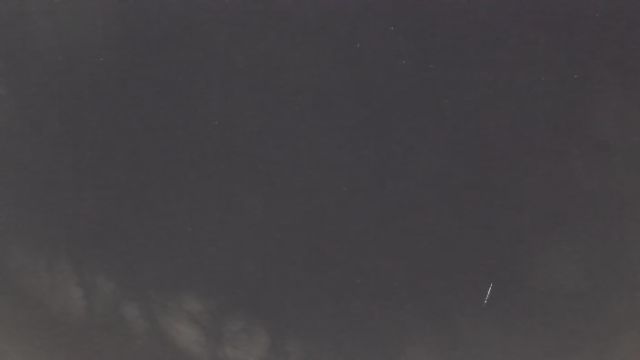 AMS238 meteor