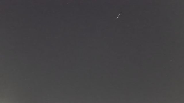 AMS238 meteor