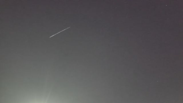 AMS238 meteor