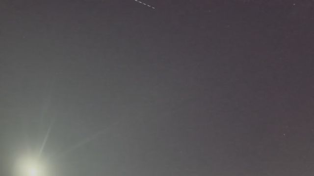 AMS238 meteor