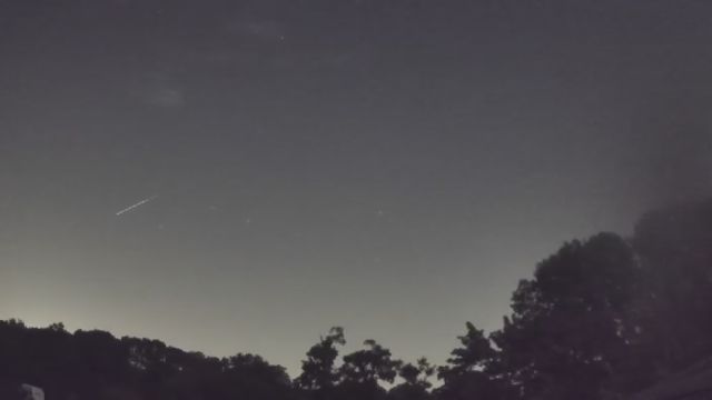 AMS238 meteor