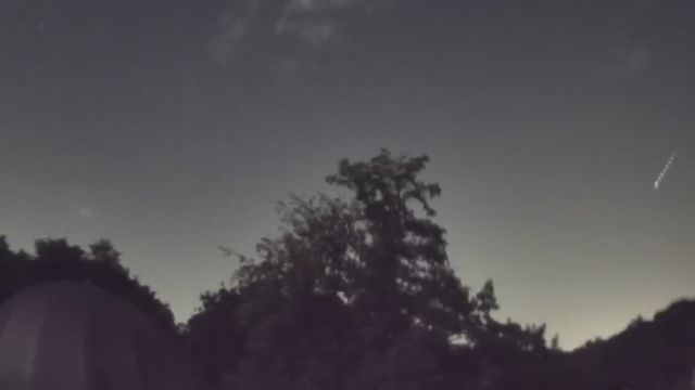 AMS238 meteor